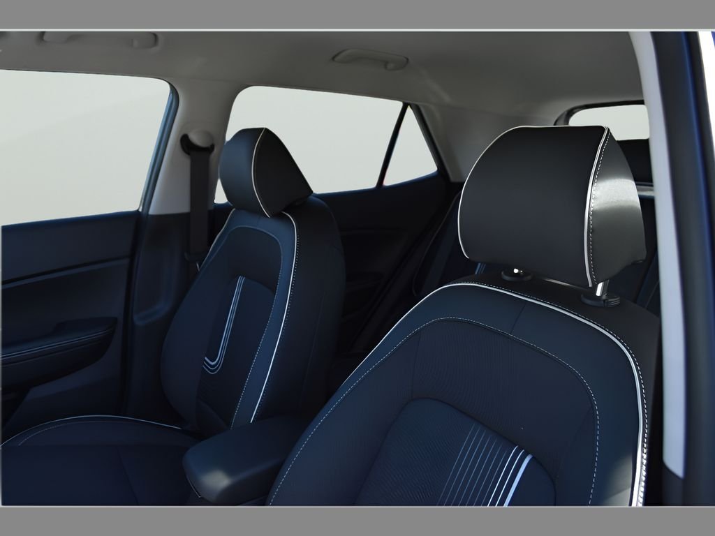 New 2026 Ecotronic Gray w/Black Roof Hyundai SEL w/Two-Tone Roof image 58