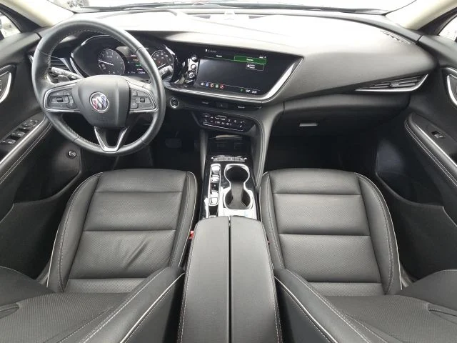 Used 2023 Black Buick Essence image 36