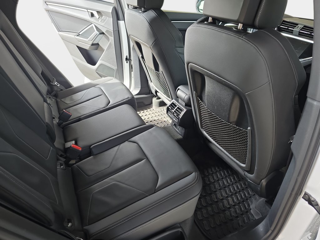 Used 2025 White Audi Premium image 13