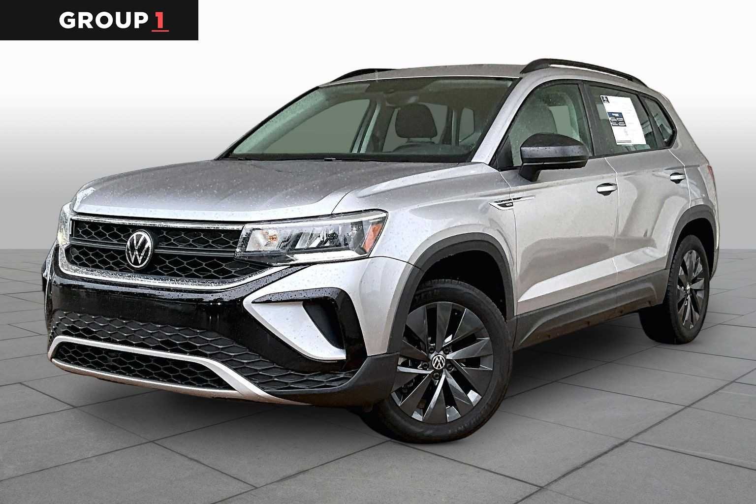 2023 Volkswagen Taos S