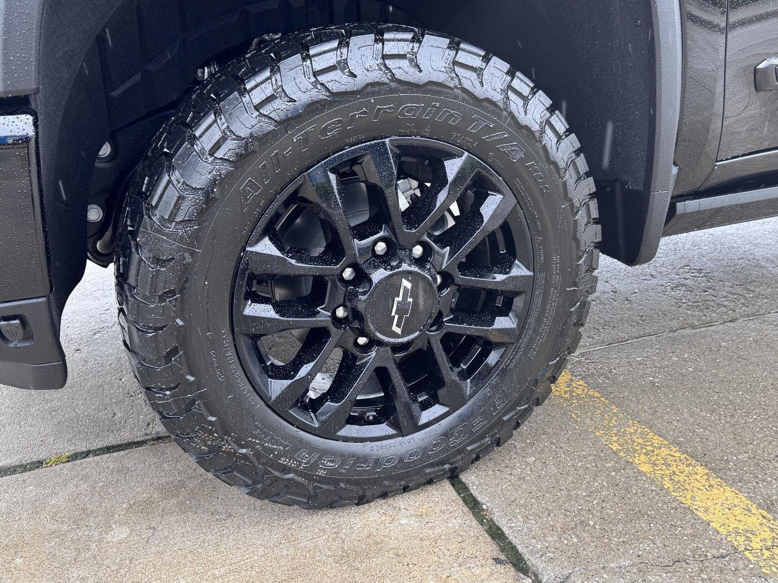 2026 Chevrolet Silverado 2500 HD High Country - Photo 66