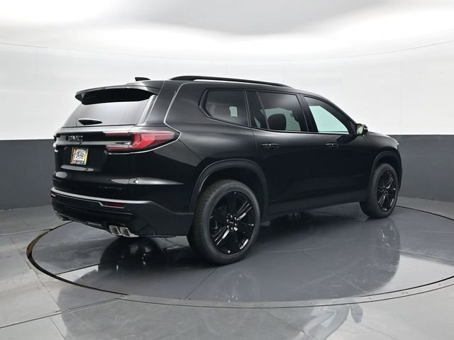 New 2026 Ebony Twilight Metallic GMC Elevation image 5