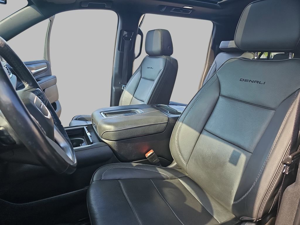 Certified Used 2021 ONYX BLACK GMC Denali image 19