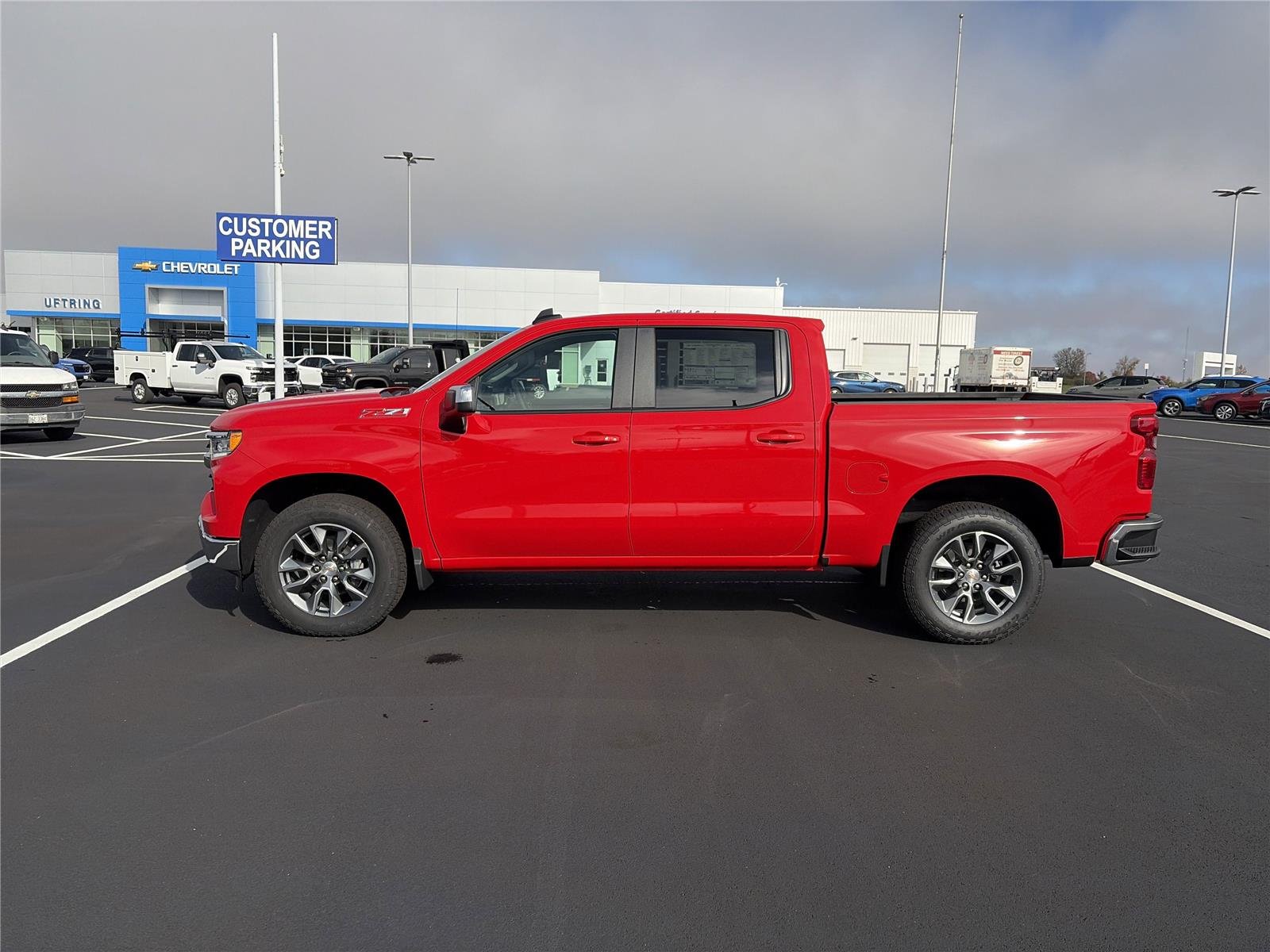 2026 Chevrolet Silverado 1500 LT - Photo 8