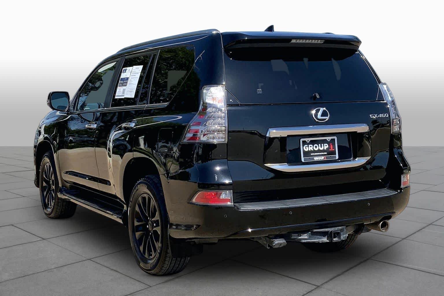 Certified Used 2021 Black Onyx Lexus Premium image 11