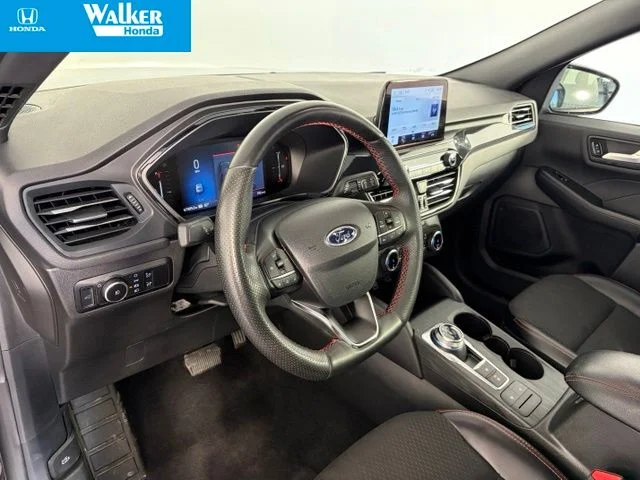 Used 2025 Black Ford ST-Line Select image 14