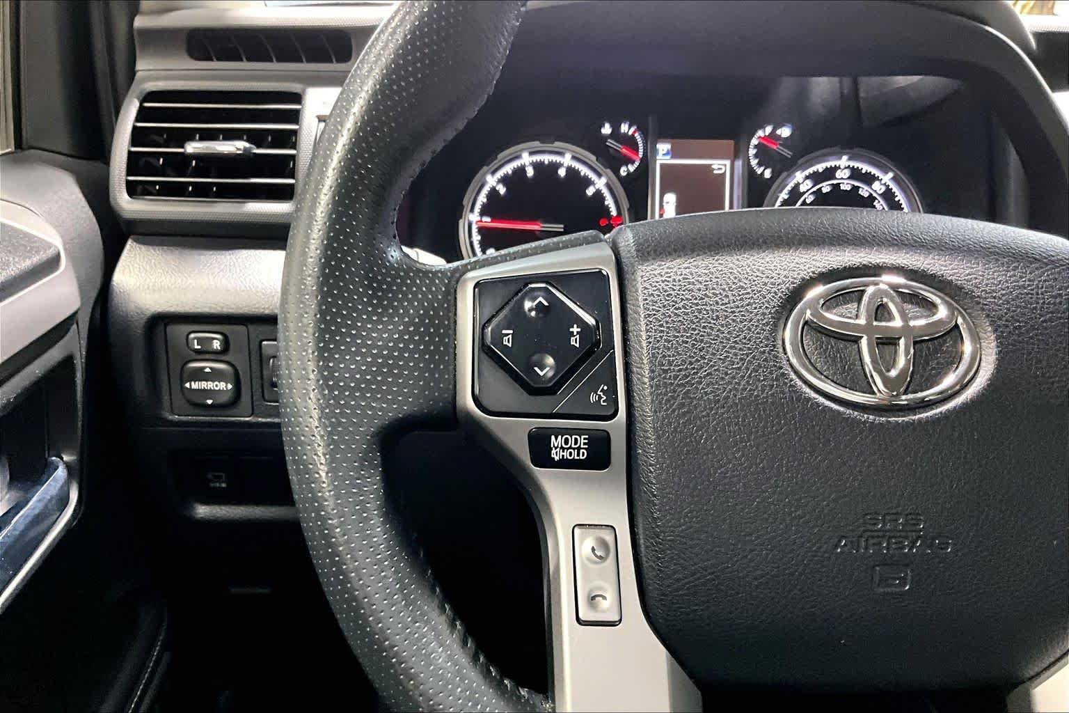 Used 2022 Army Green Toyota Limited image 24