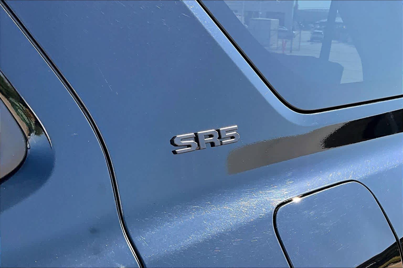 Used 2026 Black Toyota SR5 image 34