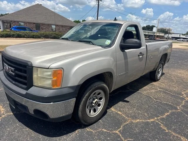2008 GMC Sierra 1500 Work Truck