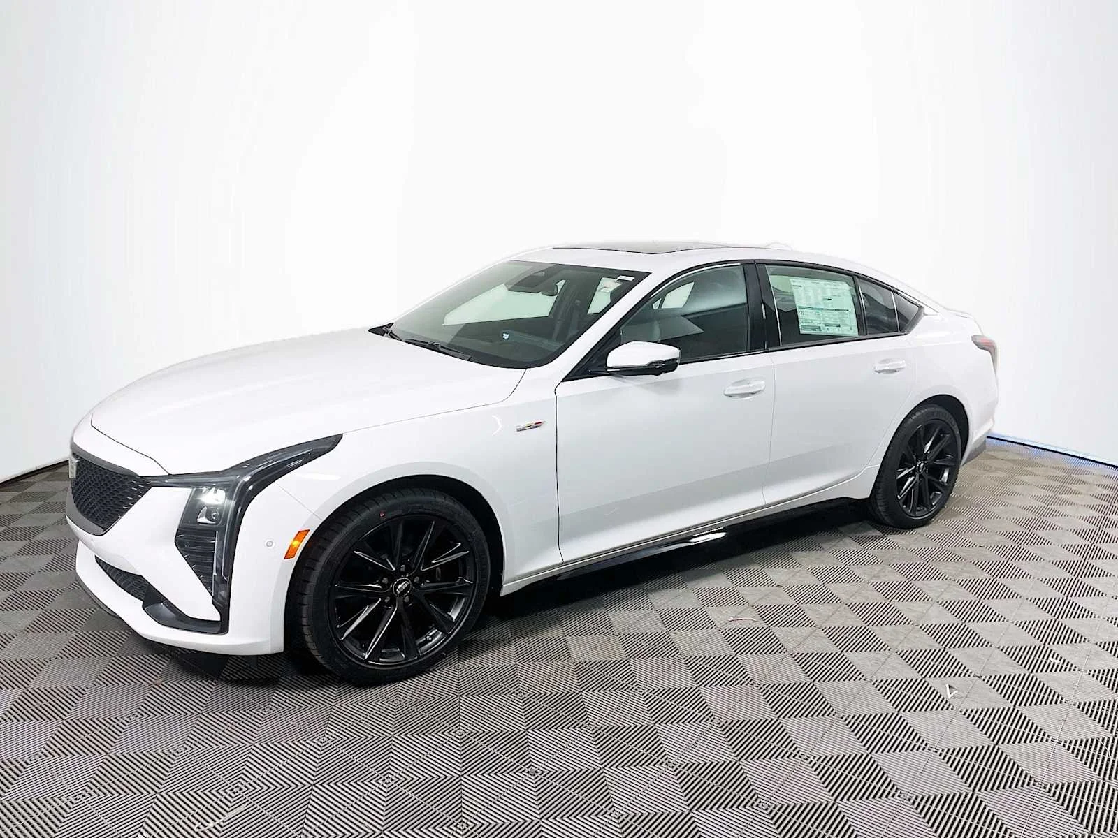 2026 Cadillac CT5 V-Series AWD's photo