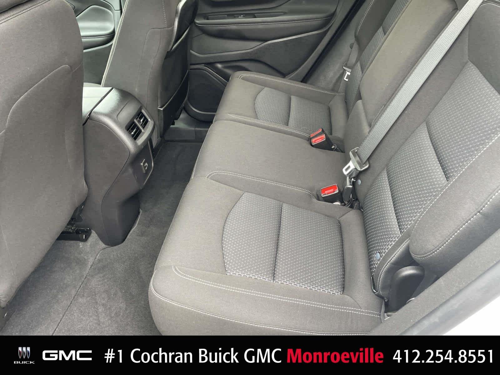 Certified Used 2024 Summit White GMC SLE image 23