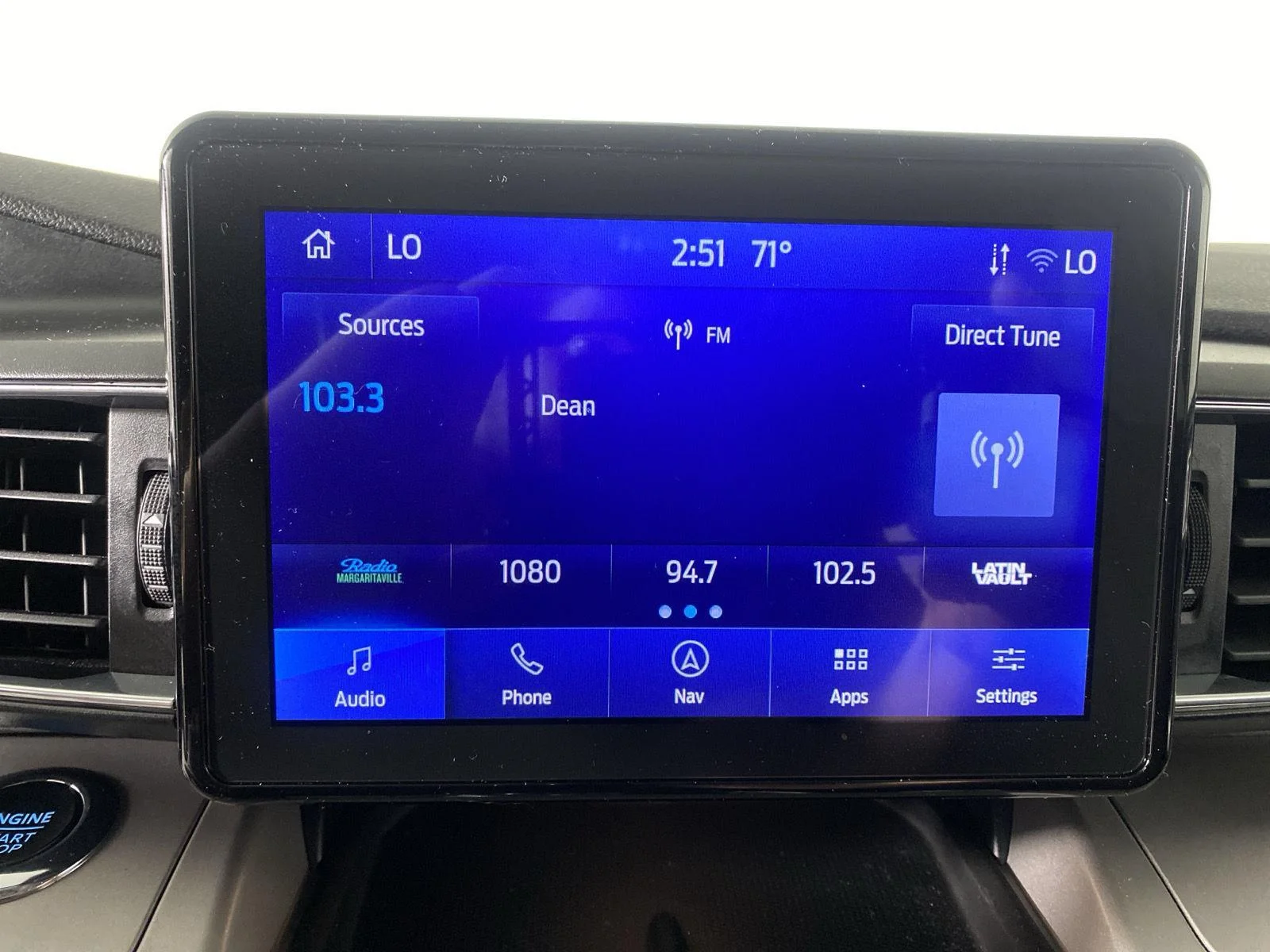 Used 2023 Iconic Silver Ford XLT image 20
