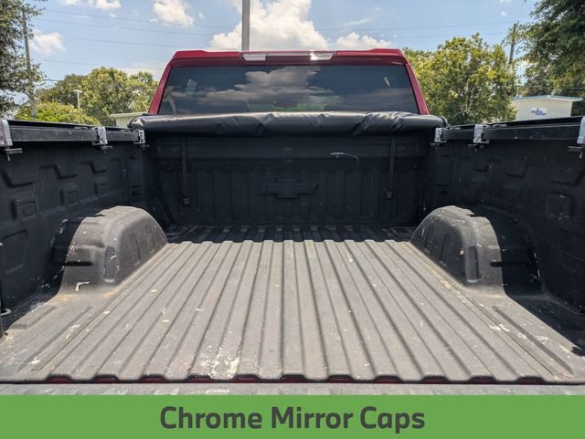 Used 2022 Red Chevrolet LT image 34