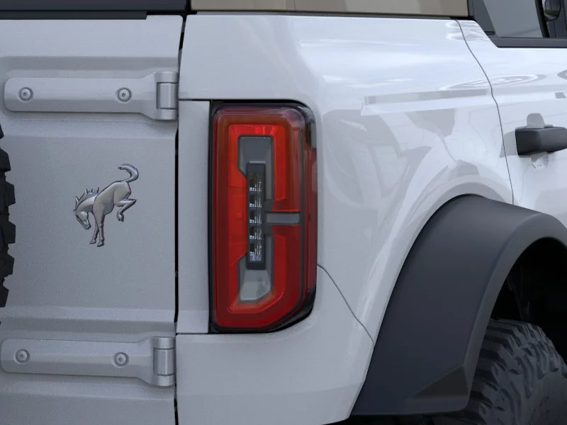 New 2026 Oxford White Ford Badlands® image 23