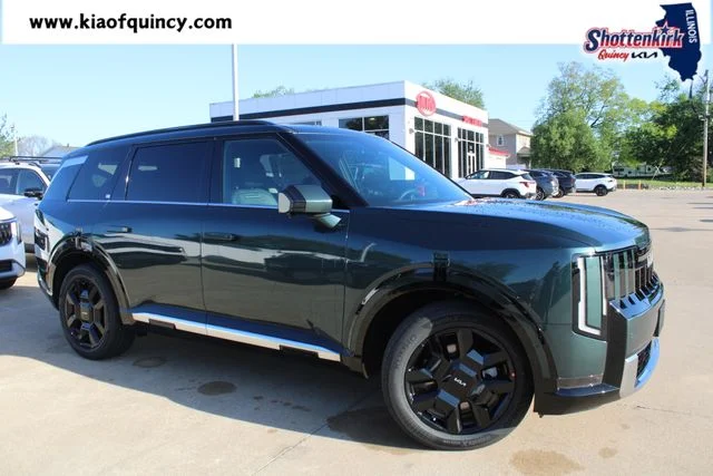 2027 Kia Telluride Hybrid SX