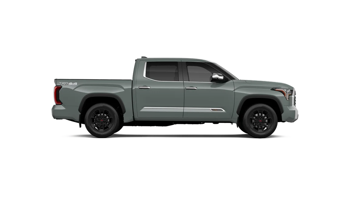 New 2026 Lunar Rock Toyota 1794 Edition image 12