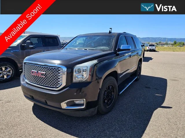2015 GMC Yukon Denali