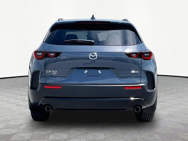 2026 Mazda CX-50 Hybrid — photo 5