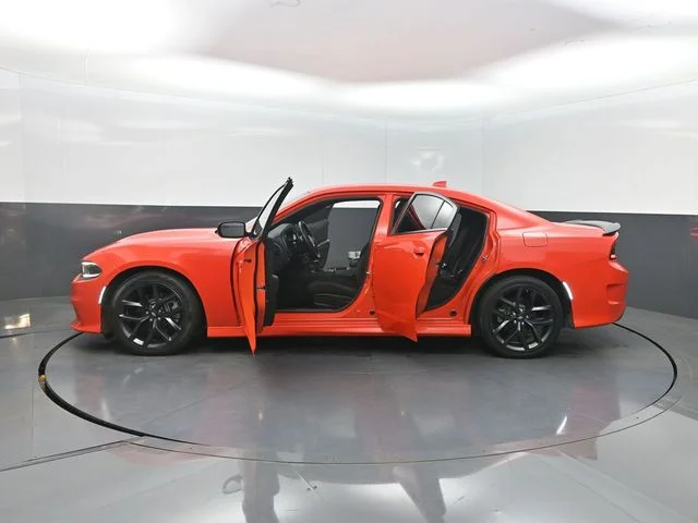Used 2022 Orange Dodge GT image 39