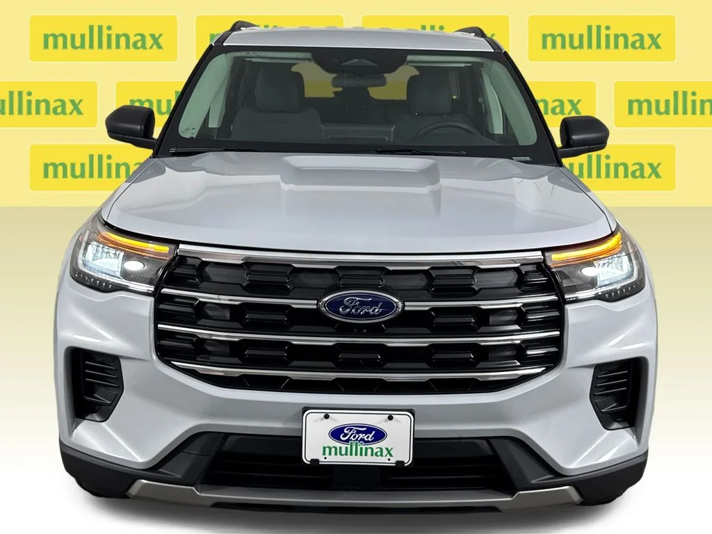 New 2026 White Ford Active image 5