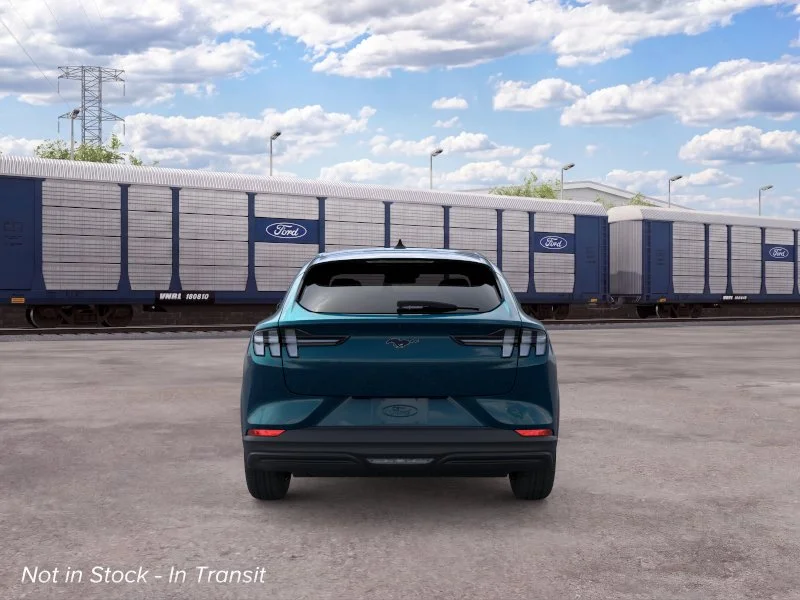 New 2026 Adriatic Blue Metallic Ford Premium image 5