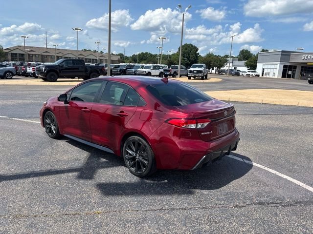 Used 2024 Red Toyota SE image 6