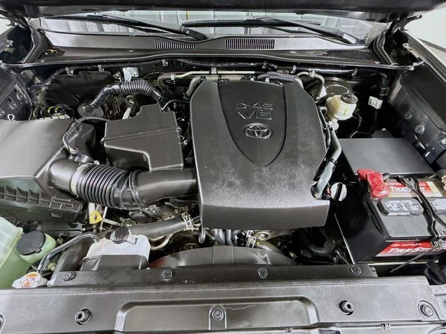 Certified Used 2019 Gray Toyota SR5 image 30