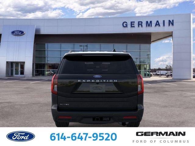 New 2026 Agate Black Metallic Ford Active image 9