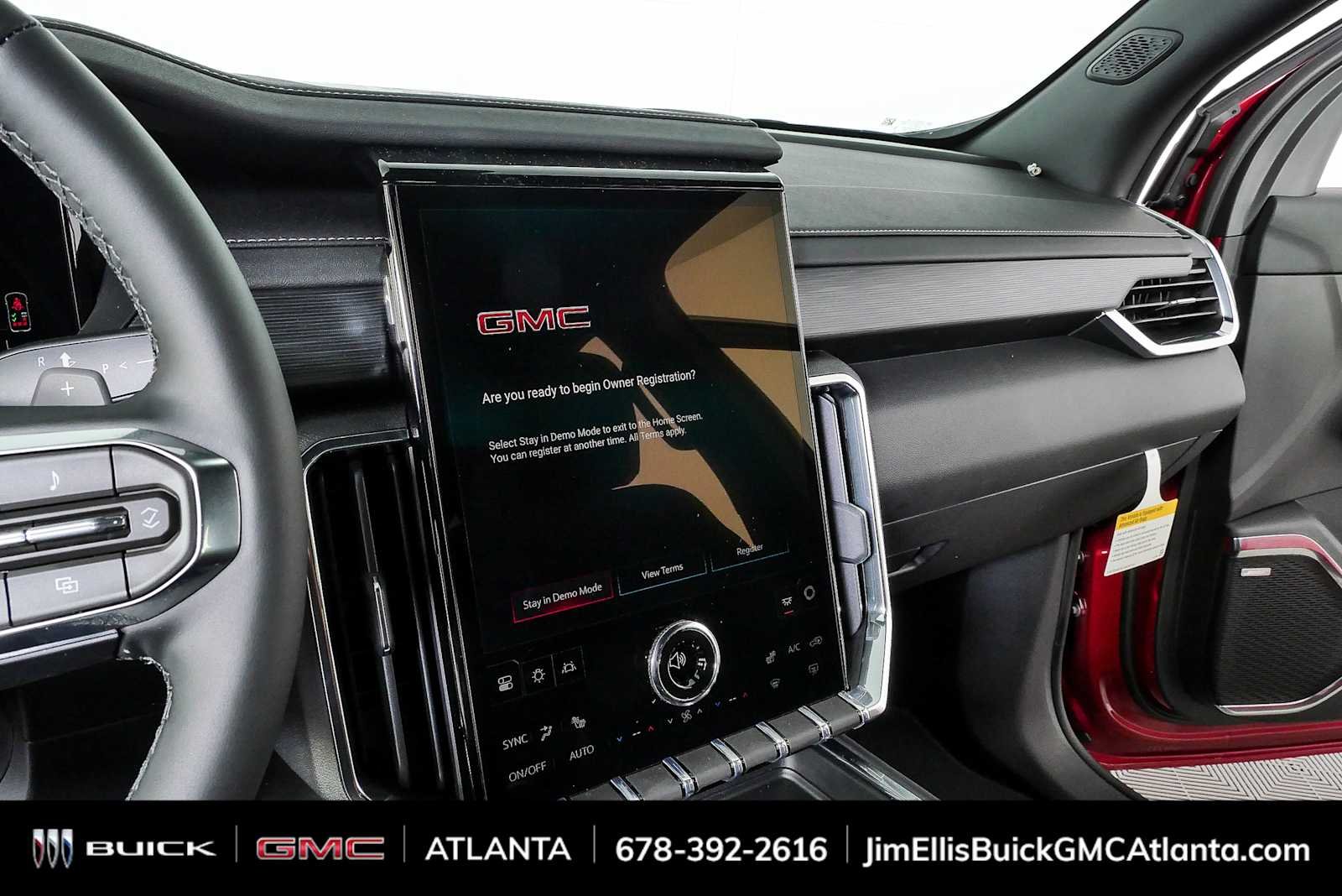 2026 GMC Acadia Elevation - Photo 13