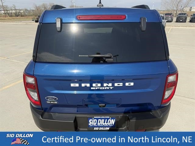 2024 Ford Bronco Sport Big Bend - Photo 5