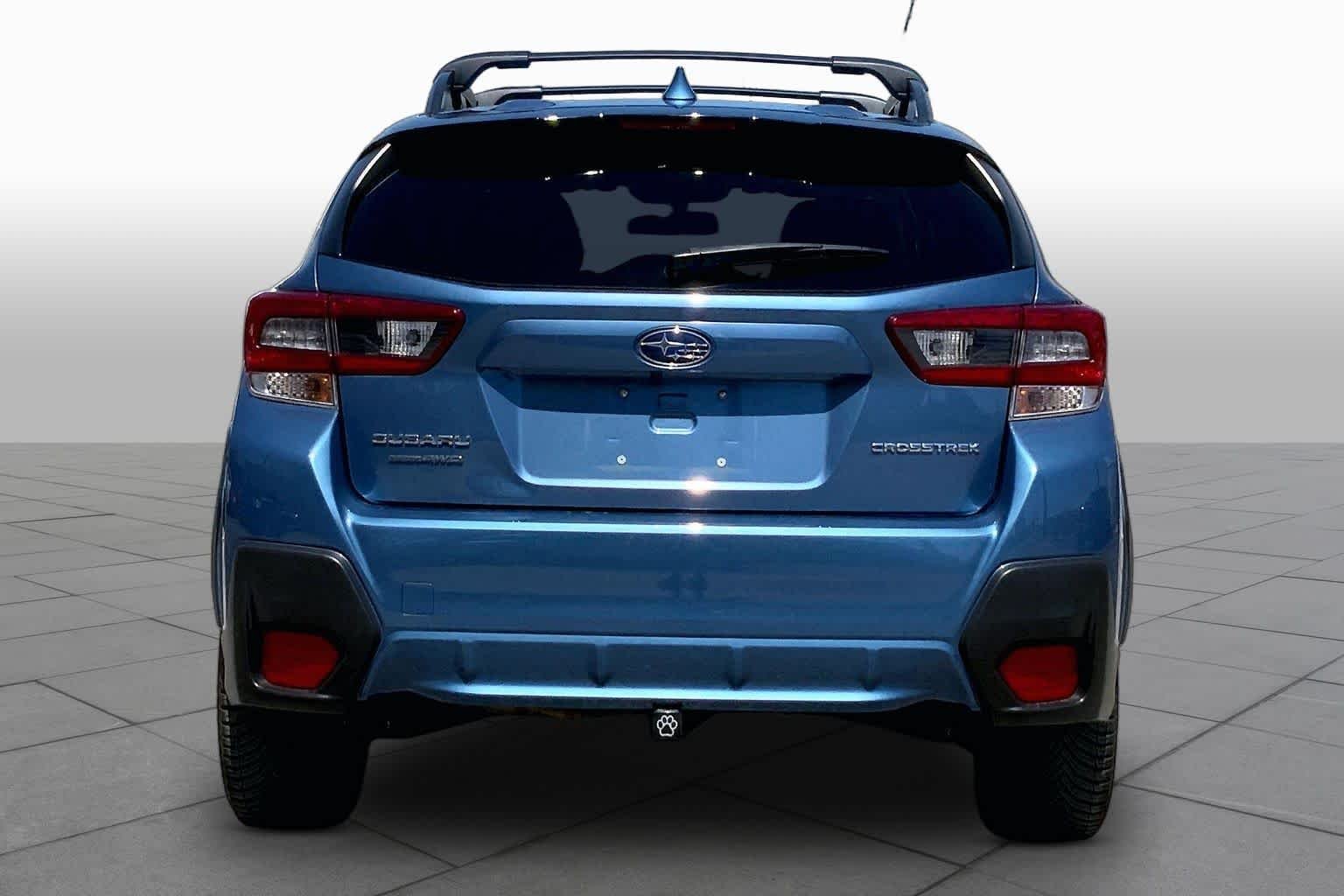 Used 2021 Horizon Blue Pearl Subaru Premium image 5
