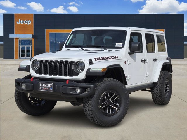 2026 Jeep Wrangler 4-Door Recon 4x4