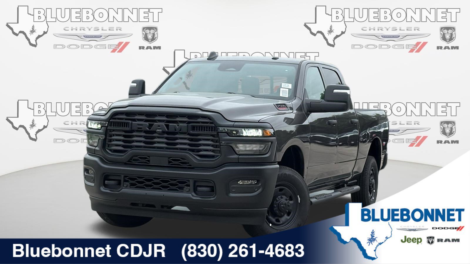 2026 RAM 2500 Tradesman Crew Cab SWB's photo