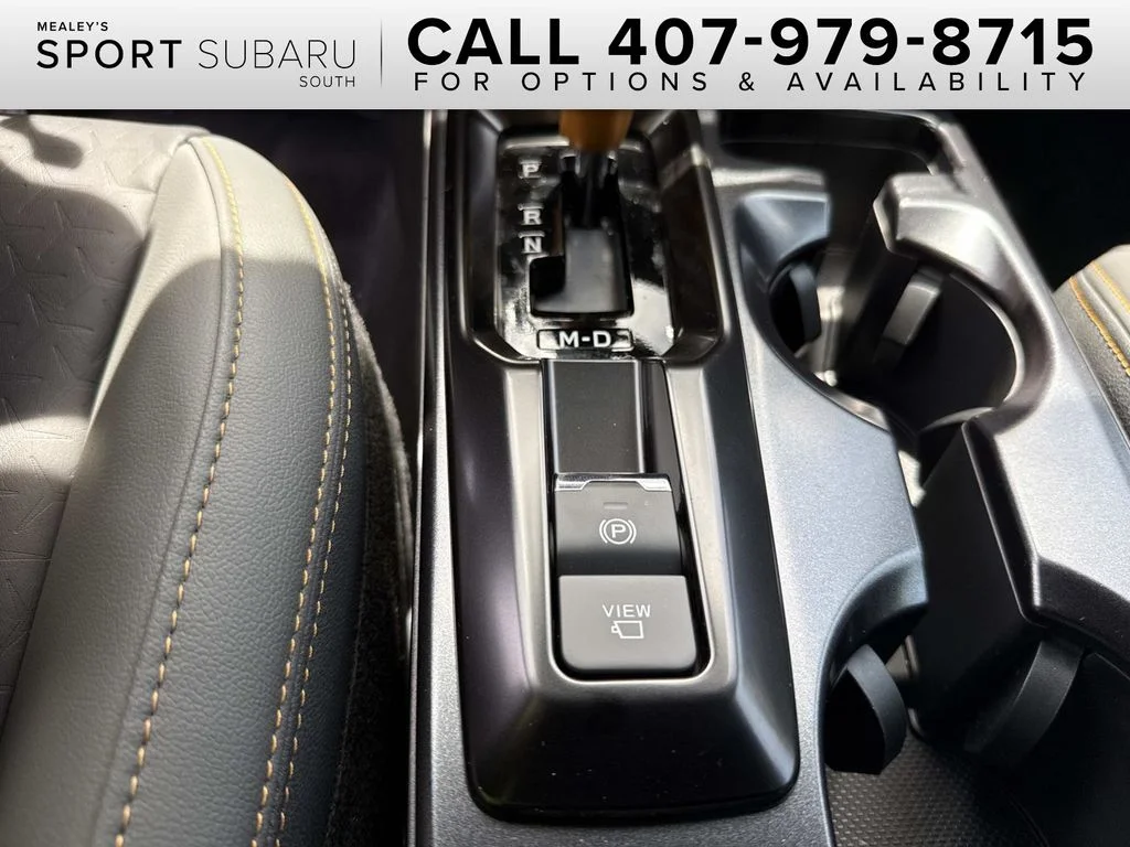 New 2026 CRYSTAL WHITE PEARL Subaru Wilderness image 37