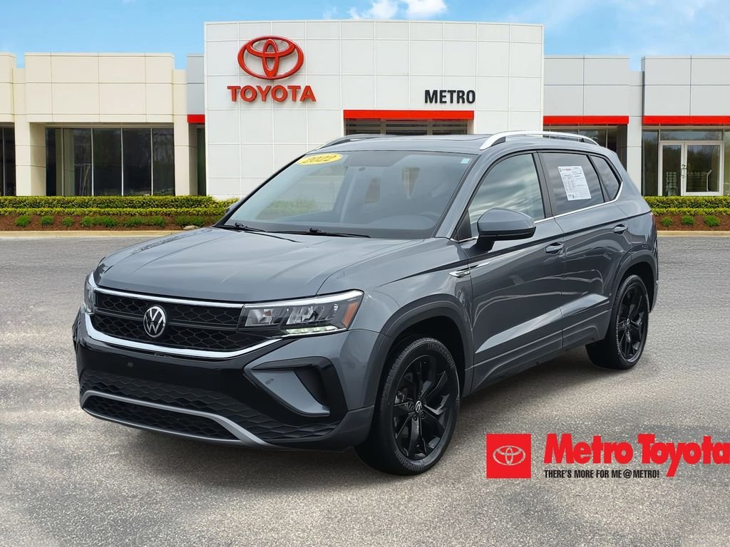 2022 Volkswagen Taos SE