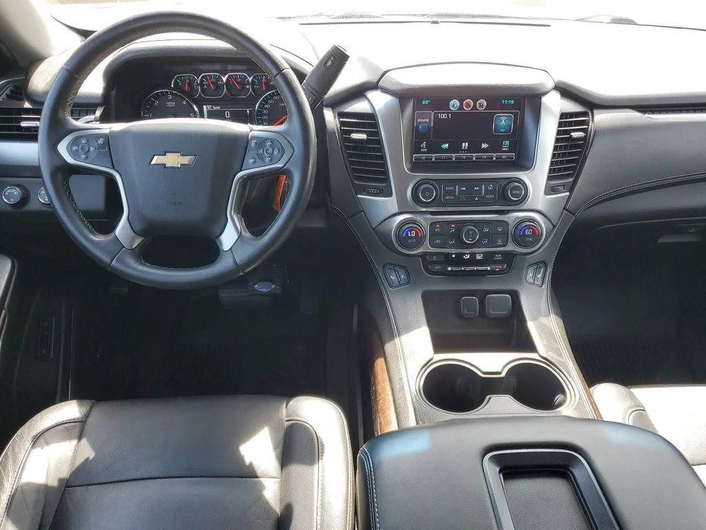 Used 2015 Black Chevrolet LT image 21
