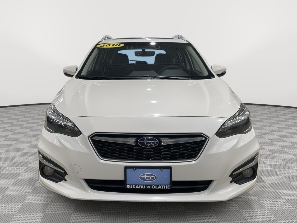 Used 2018 Subaru Impreza Limited with VIN 4S3GTAU65J3721988 for sale in Kansas City