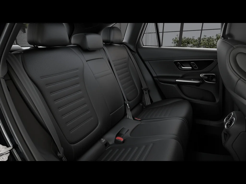 New 2026 Black Mercedes-Benz GLC 300 image 40