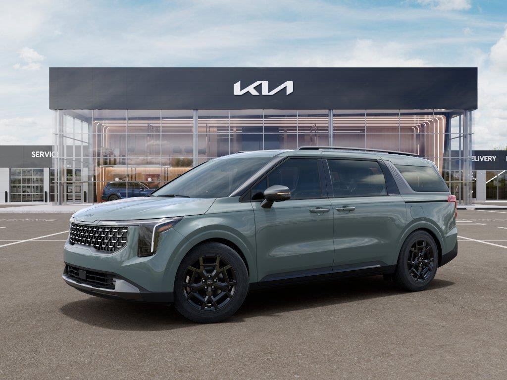 New 2027 Iceberg Green Kia SX Prestige image 3