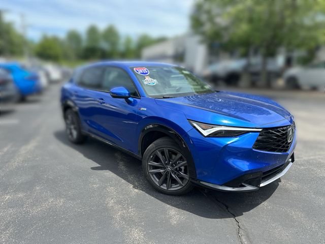Certified Used 2025  Acura A-Spec Package image 11