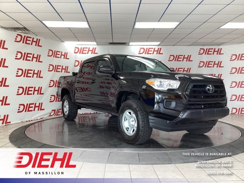 2023 Toyota Tacoma SR