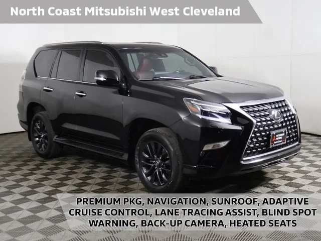 2023 Lexus GX 460