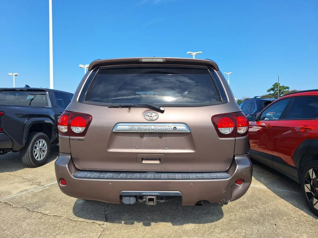 Used 2018 Brown Toyota Limited image 3