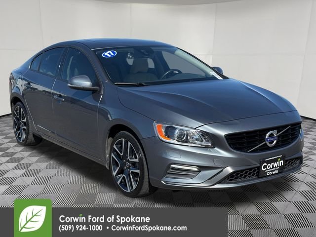 2017 Volvo S60 T5 Dynamic