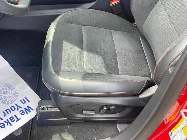 New 2026 Rapid Red Metallic Tinted Clearcoat Ford ST image 28