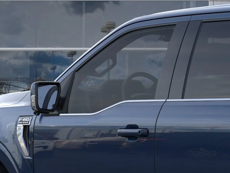 New 2026 Antimatter Blue Metallic Ford King Ranch® image 68