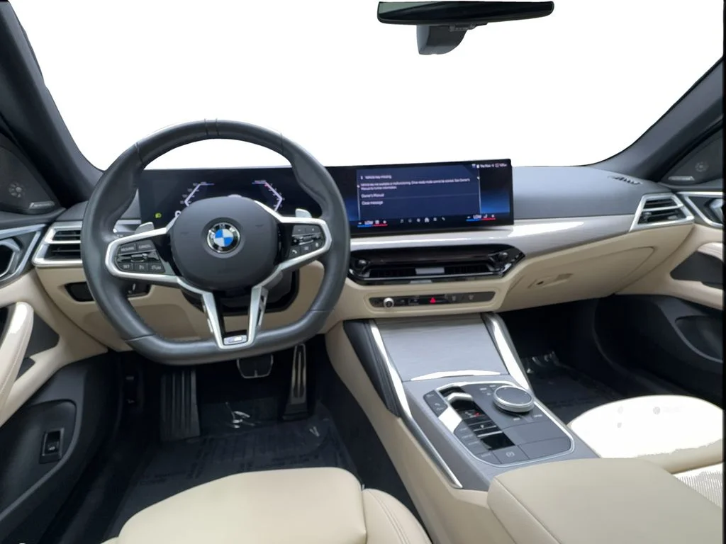 Used 2025 White BMW 430i Gran Coupe image 34