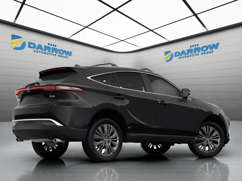 Used 2024 Black Toyota XLE image 6