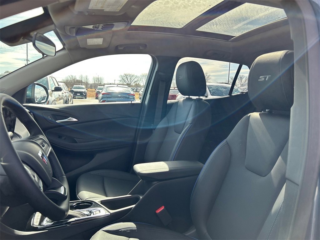 2026 BUICK ENCORE GX - Image 15