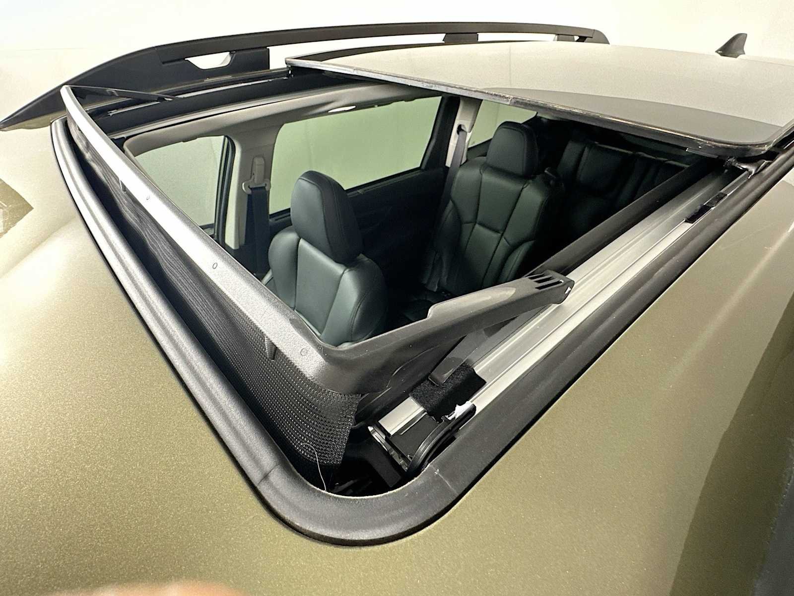 New 2026 AUTUMN GREEN METALLIC Subaru Touring 7-Passenger image 20